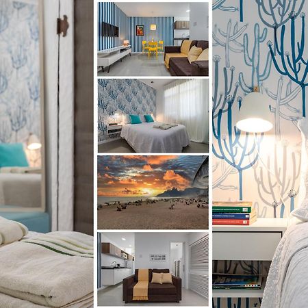 ריו דה ז'ניירו Concept Studio A 200M Praia De Ipanema E 500M Praia Copacabana - Portaria 24H, Cozinha Completa, Ar Condicionado, Smartv E Wi-Fi 35Mbps מראה חיצוני תמונה
