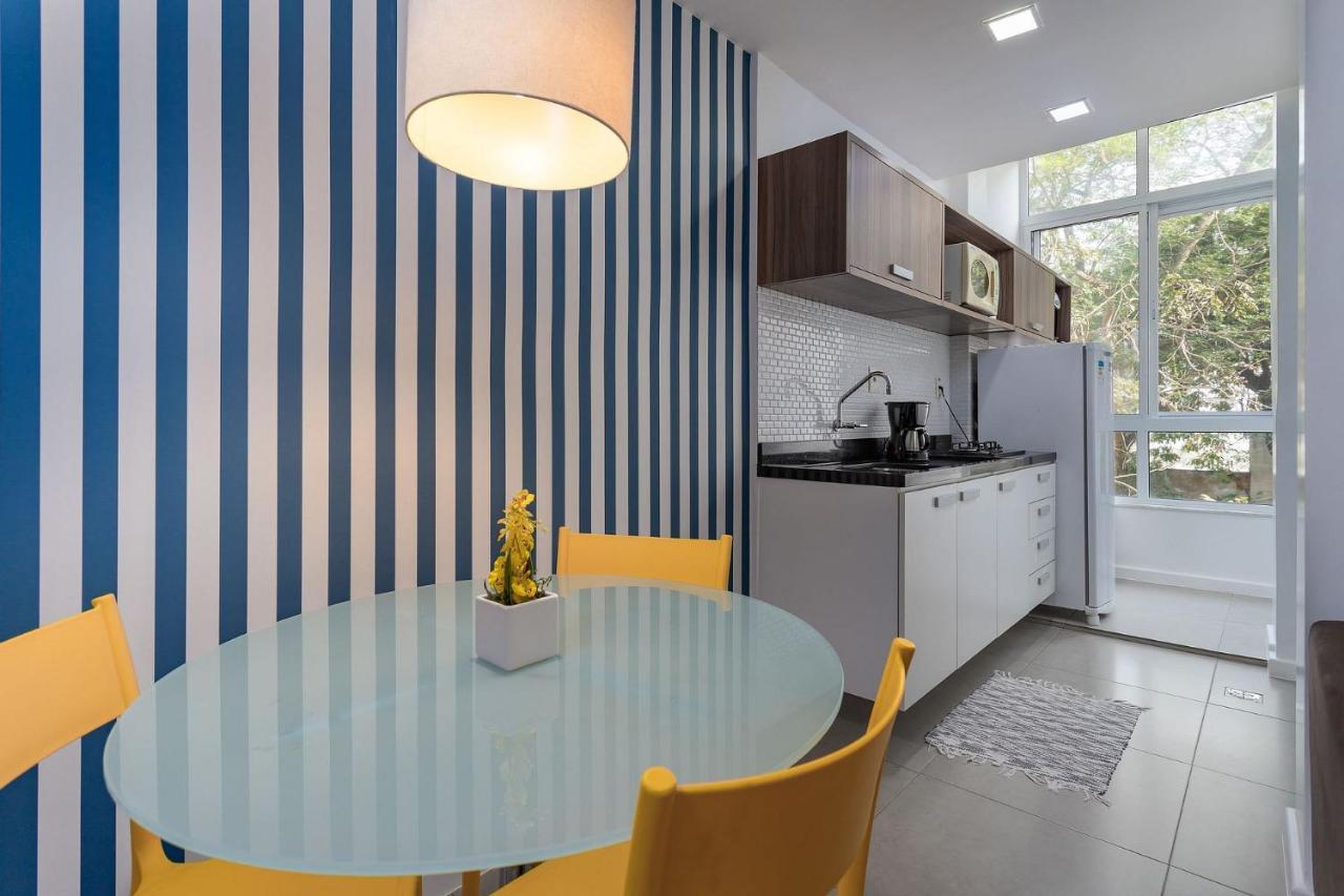 ריו דה ז'ניירו Concept Studio A 200M Praia De Ipanema E 500M Praia Copacabana - Portaria 24H, Cozinha Completa, Ar Condicionado, Smartv E Wi-Fi 35Mbps מראה חיצוני תמונה