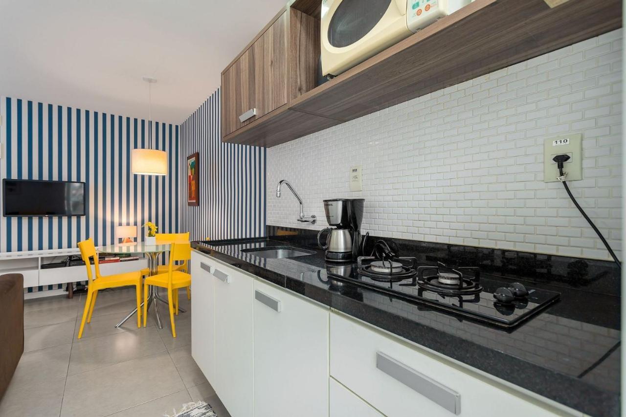 ריו דה ז'ניירו Concept Studio A 200M Praia De Ipanema E 500M Praia Copacabana - Portaria 24H, Cozinha Completa, Ar Condicionado, Smartv E Wi-Fi 35Mbps מראה חיצוני תמונה