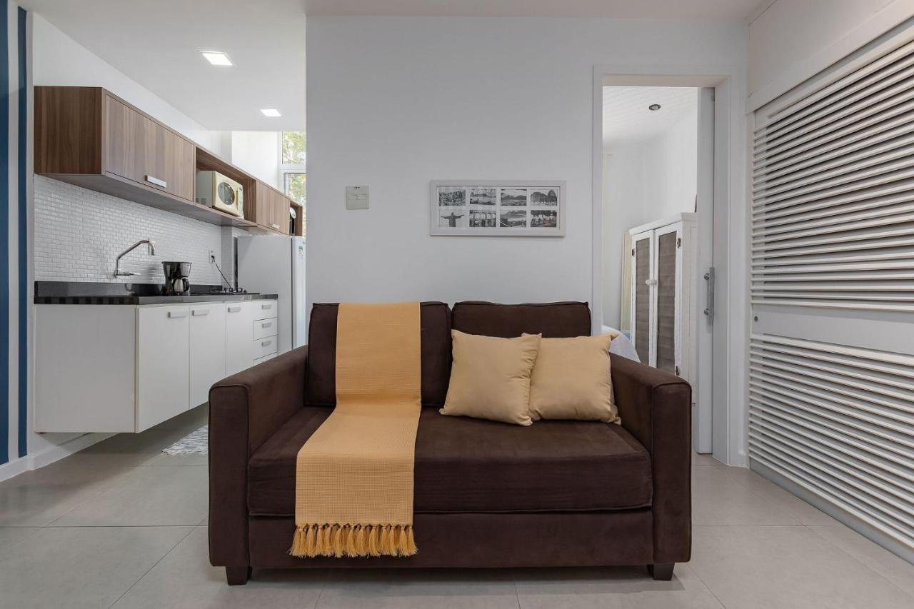 ריו דה ז'ניירו Concept Studio A 200M Praia De Ipanema E 500M Praia Copacabana - Portaria 24H, Cozinha Completa, Ar Condicionado, Smartv E Wi-Fi 35Mbps מראה חיצוני תמונה