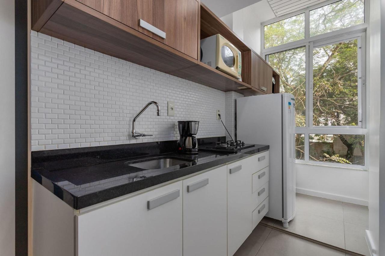 ריו דה ז'ניירו Concept Studio A 200M Praia De Ipanema E 500M Praia Copacabana - Portaria 24H, Cozinha Completa, Ar Condicionado, Smartv E Wi-Fi 35Mbps מראה חיצוני תמונה