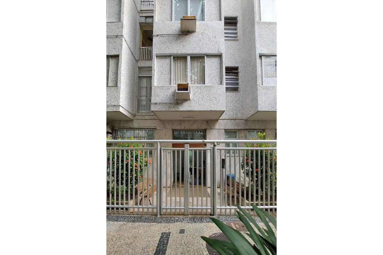 ריו דה ז'ניירו Concept Studio A 200M Praia De Ipanema E 500M Praia Copacabana - Portaria 24H, Cozinha Completa, Ar Condicionado, Smartv E Wi-Fi 35Mbps מראה חיצוני תמונה