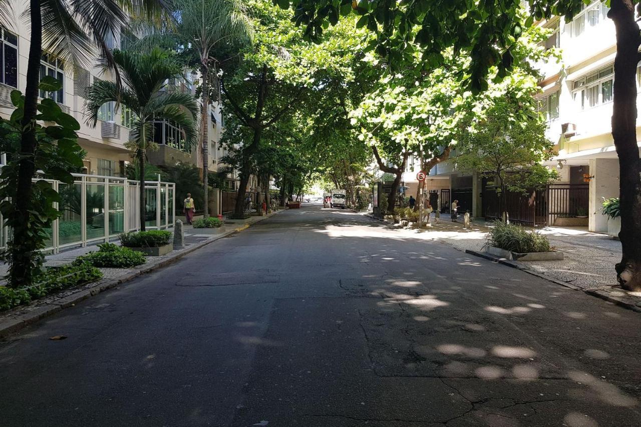 ריו דה ז'ניירו Concept Studio A 200M Praia De Ipanema E 500M Praia Copacabana - Portaria 24H, Cozinha Completa, Ar Condicionado, Smartv E Wi-Fi 35Mbps מראה חיצוני תמונה