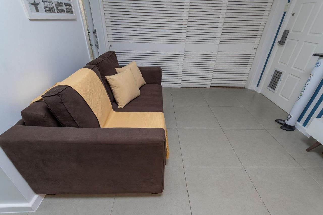 ריו דה ז'ניירו Concept Studio A 200M Praia De Ipanema E 500M Praia Copacabana - Portaria 24H, Cozinha Completa, Ar Condicionado, Smartv E Wi-Fi 35Mbps מראה חיצוני תמונה