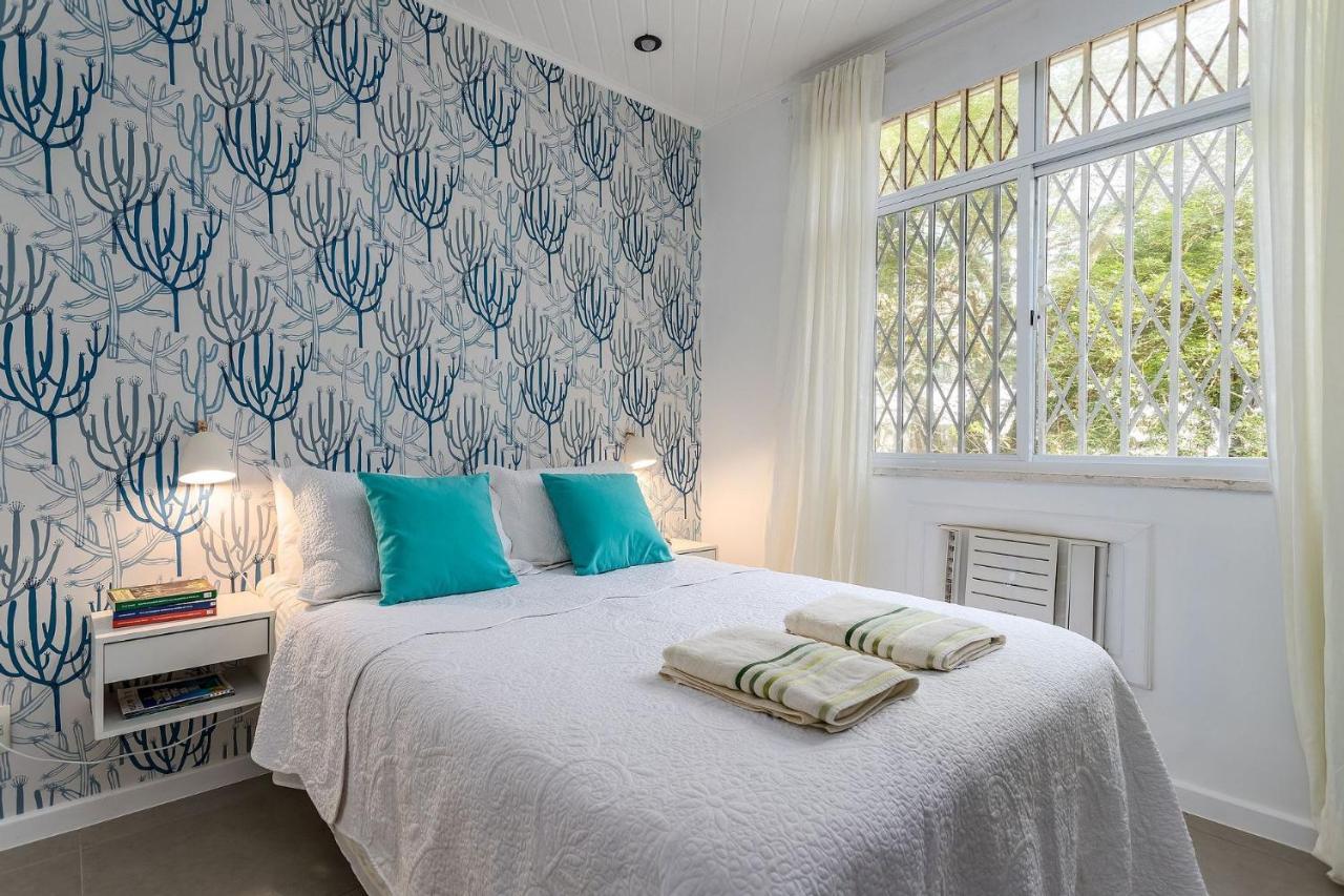 ריו דה ז'ניירו Concept Studio A 200M Praia De Ipanema E 500M Praia Copacabana - Portaria 24H, Cozinha Completa, Ar Condicionado, Smartv E Wi-Fi 35Mbps מראה חיצוני תמונה
