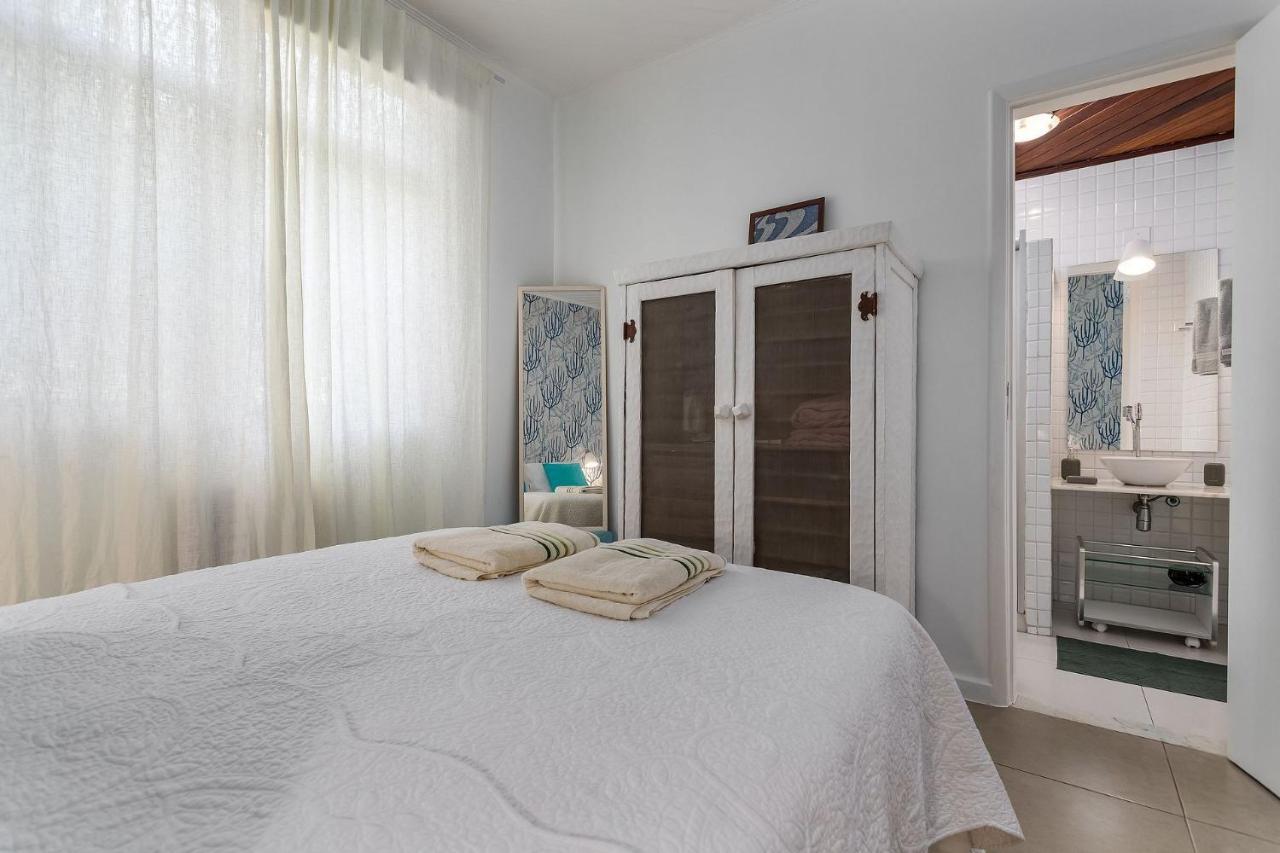ריו דה ז'ניירו Concept Studio A 200M Praia De Ipanema E 500M Praia Copacabana - Portaria 24H, Cozinha Completa, Ar Condicionado, Smartv E Wi-Fi 35Mbps מראה חיצוני תמונה