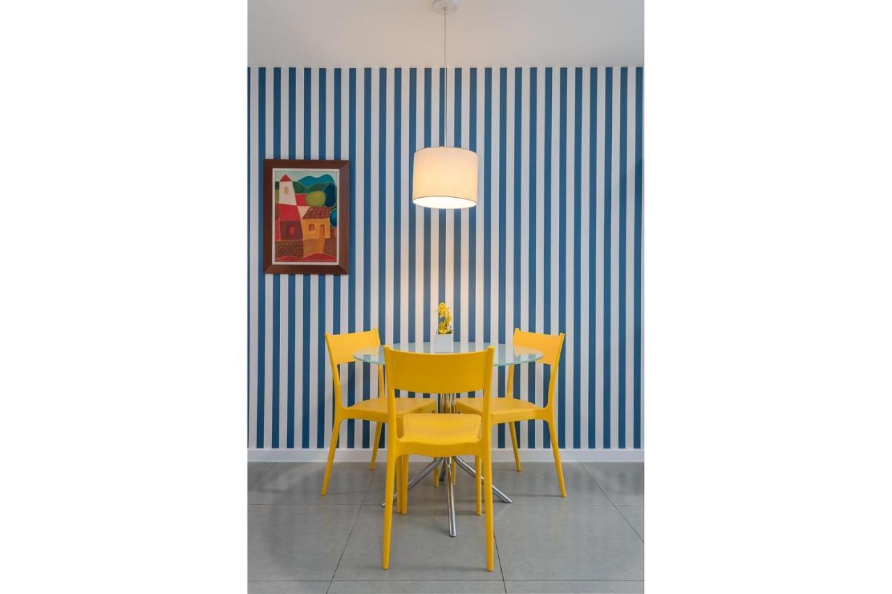ריו דה ז'ניירו Concept Studio A 200M Praia De Ipanema E 500M Praia Copacabana - Portaria 24H, Cozinha Completa, Ar Condicionado, Smartv E Wi-Fi 35Mbps מראה חיצוני תמונה